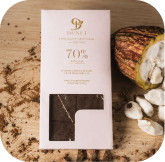 empaque chocolate